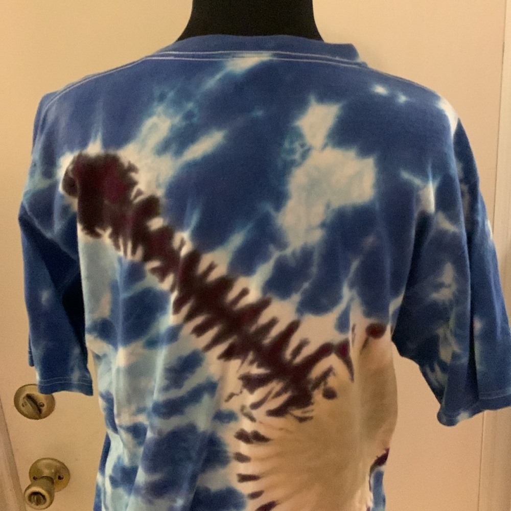 Banjo Tie Dye T-Shirt - Picture 4 of 4